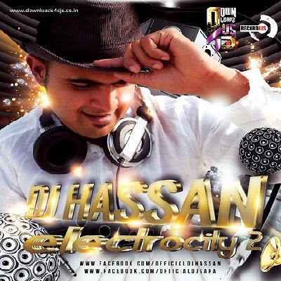 Jahaan Teri Yeh Naza - Remix Mp3 Song - Dj Hassan